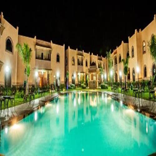 Toubkal appart hotel