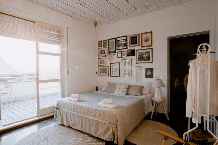 "Villa Alba" authentic hospitality and sustainability in the heart on Langhe