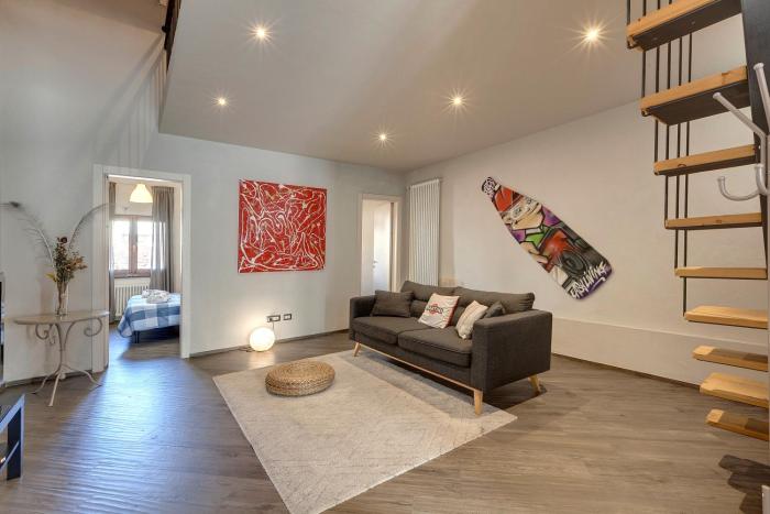 Zita Apartment by Mamo Florence