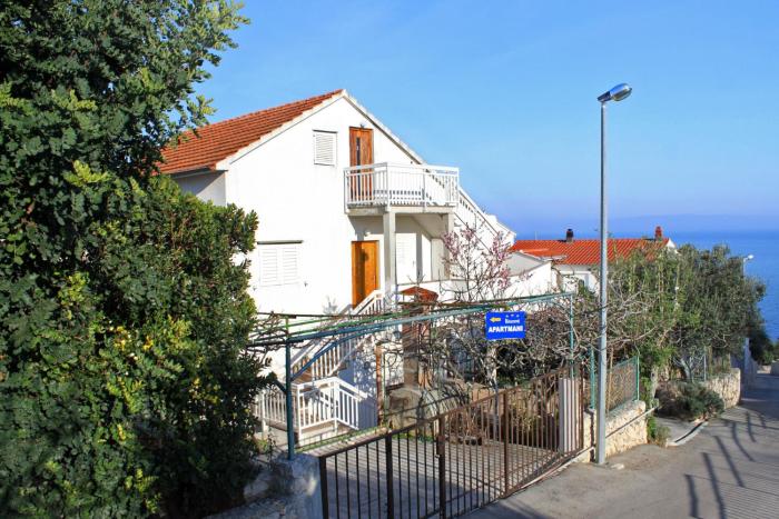 Apartments by the sea Businci, Ciovo - 6012