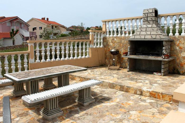 Apartments with parking space Sveti Petar, Biograd - 6169