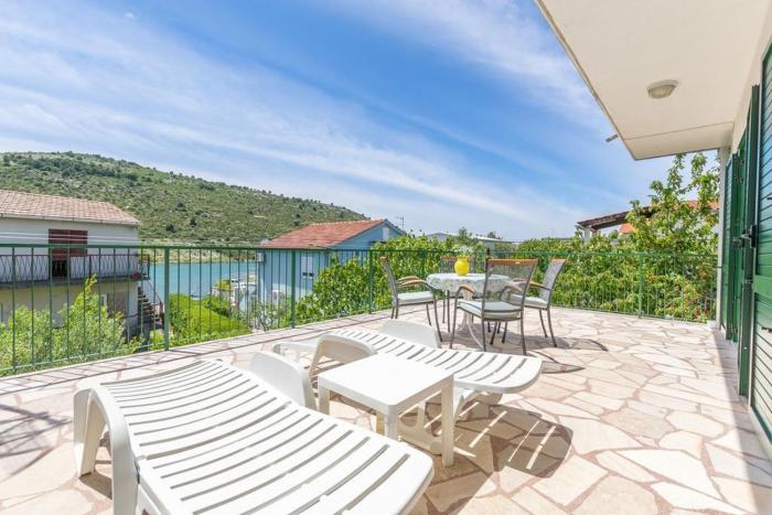 Seaside holiday house Stupin Celine, Rogoznica - 6096