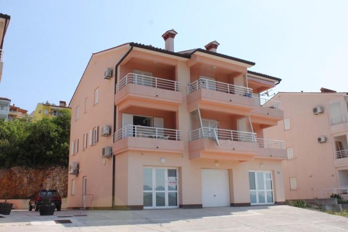 Apartments with a parking space Rabac Labin  7644