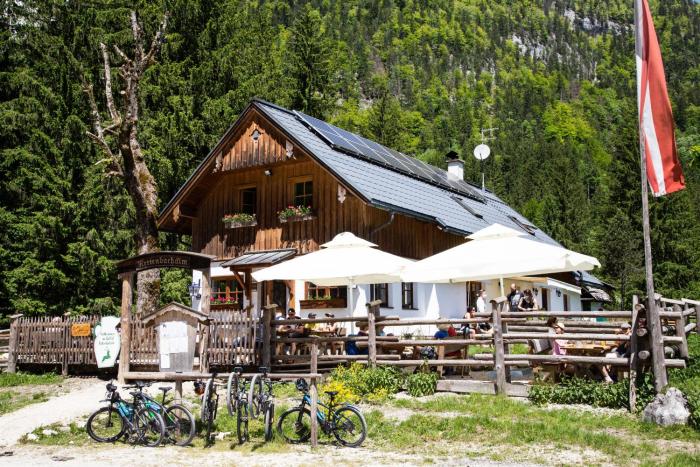 Gasthaus Rettenbachalm