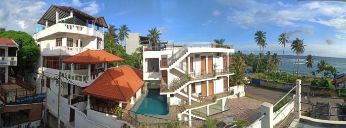 Resort Deepika Mirissa