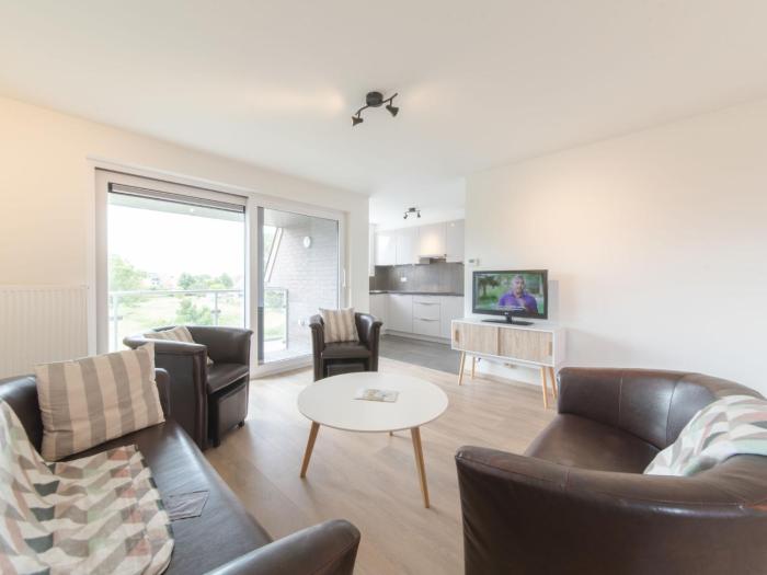 Apartment Rozenhof with parking by Interhome