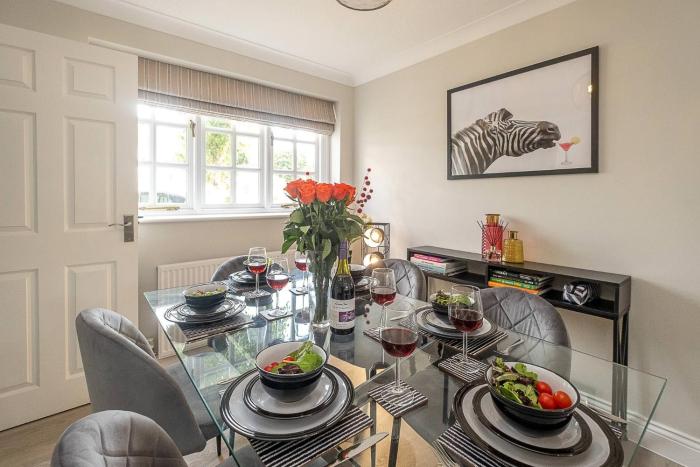 Stripe Cottage - Aldeburgh Coastal Cottages