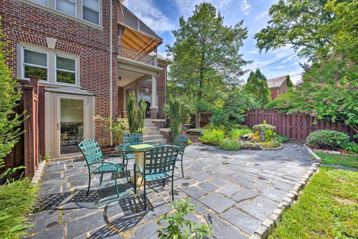 Cozy Richmond Studio Gorgeous Outdoor Space!