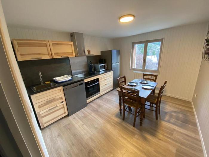 Logement Pays des Écrins