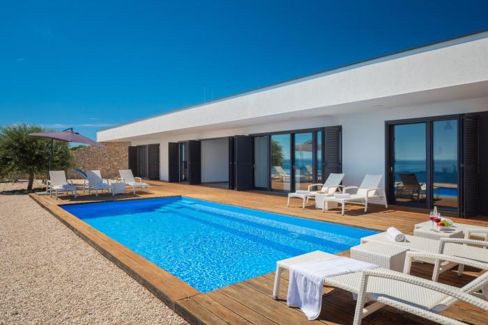 Unique Villa Zaglava