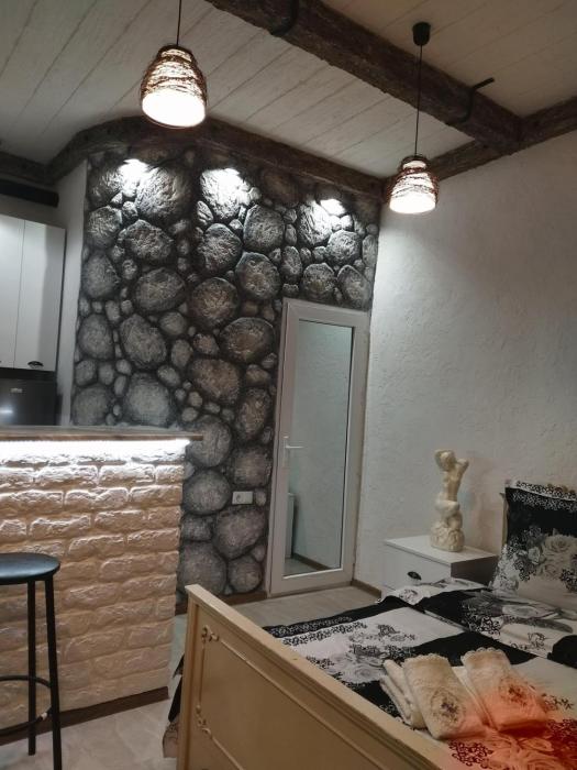 4 Chocolate Apartments In Old Tbilisi