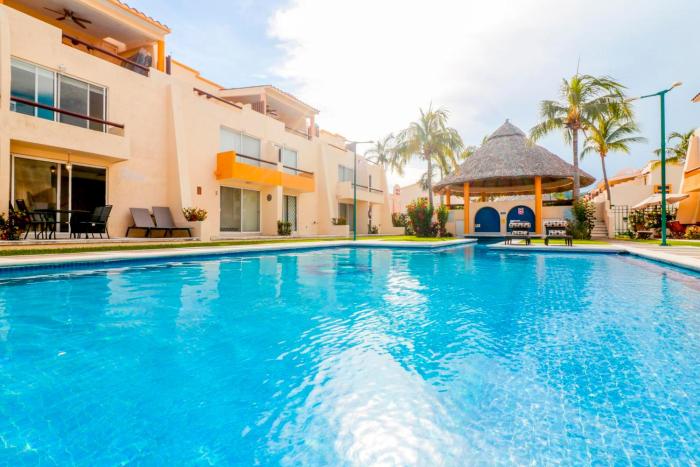 Relaxing Village, Acapulco Diamante, Rooftop