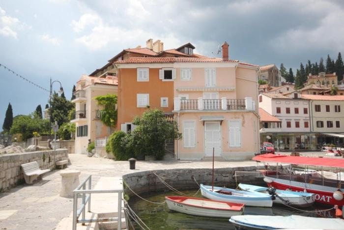 Apartments by the sea Opatija - Volosko, Opatija - 7839