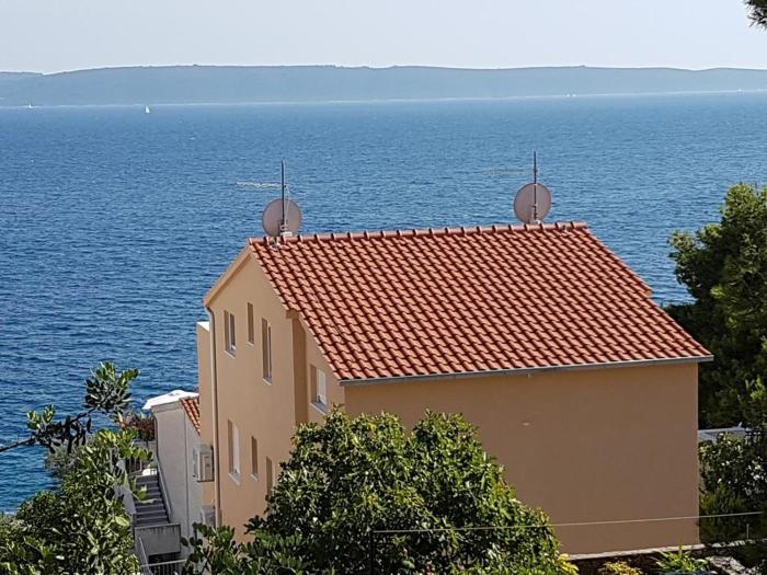 Apartments by the sea Rastici, Ciovo - 9208