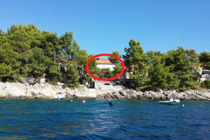 Apartments by the sea Brna, Korcula - 9296