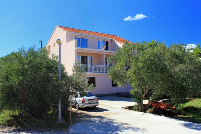 Apartments by the sea Lumbarda, Korcula - 9302