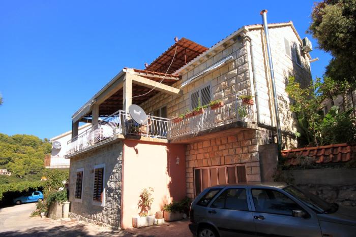 Apartments by the sea Brna, Korcula - 9275