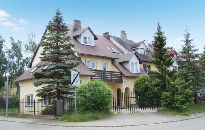 1 Bedroom Nice Apartment In Kolobrzeg