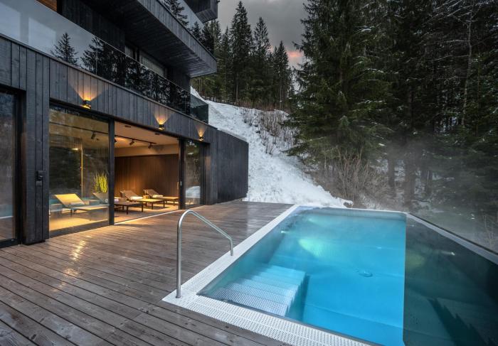 Paznauner Villen - Villa I