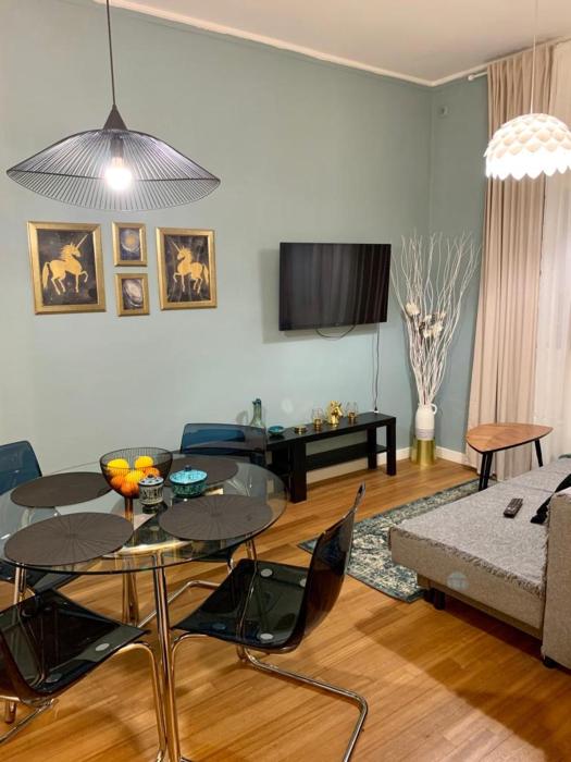 Golden Unicorn Studio in the center of Athens