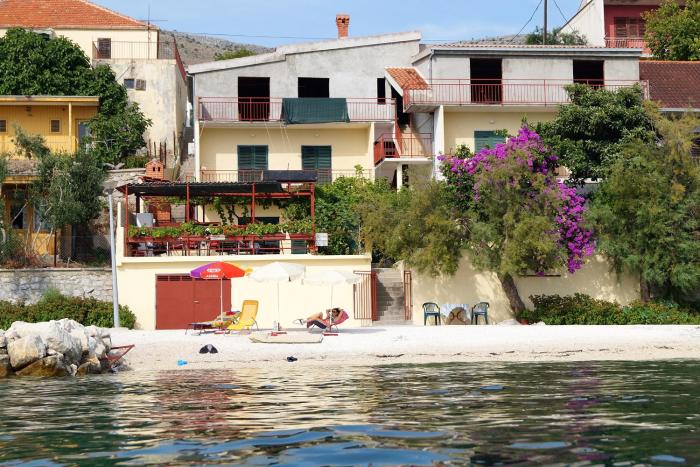 Apartments by the sea Podstrana, Split - 9412