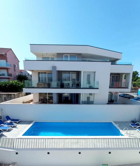Villa apartment Laganini