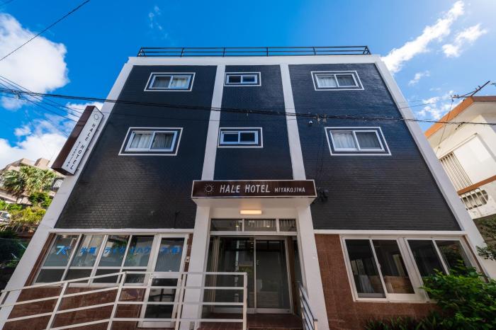Hale Hotel Miyakojima