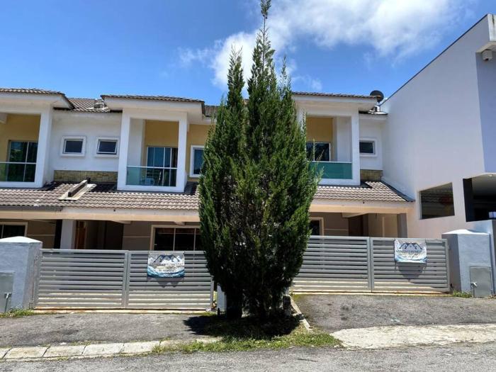 Azzalea Homes 1 @ Taman Golden Hills Cameron Highlands