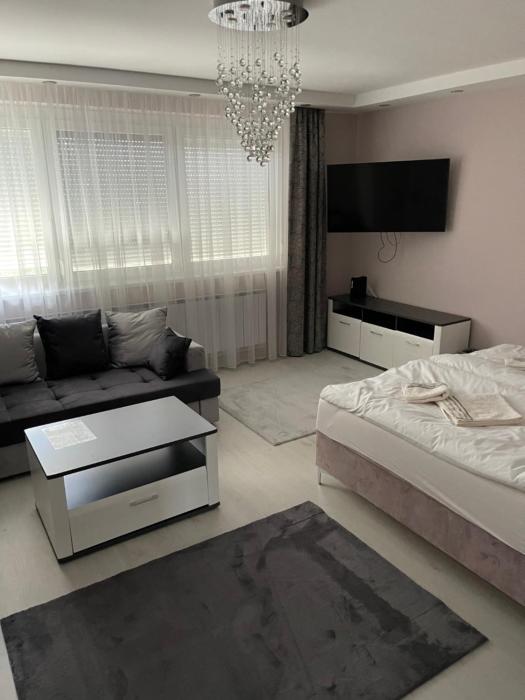 Classic Silver Apartman