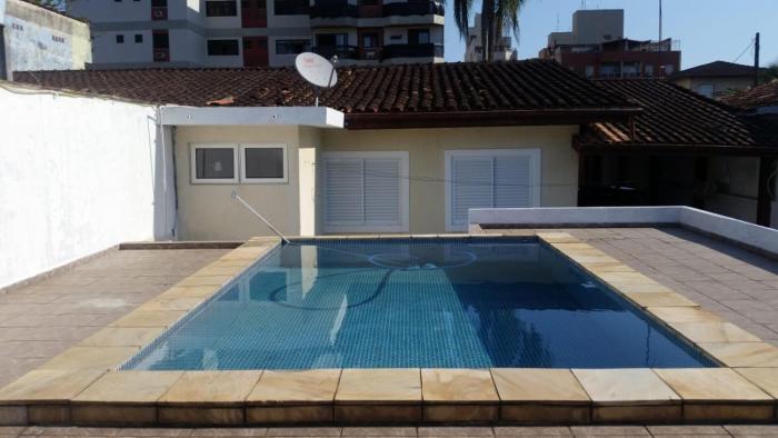 Casa próxima a praia