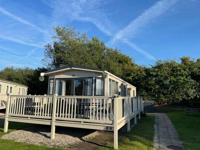 8 Berth Static Caravan Haven Marton Mere Blackpool