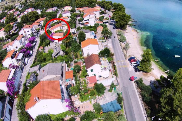 Apartments by the sea Mastrinka, Ciovo - 11720