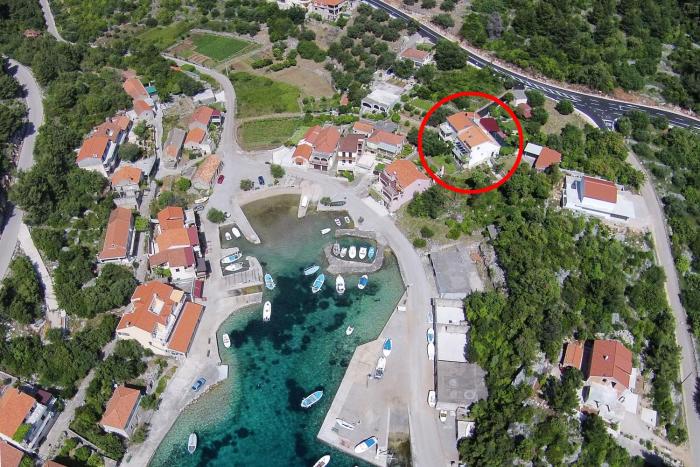 Apartments by the sea Grscica, Korcula - 11809