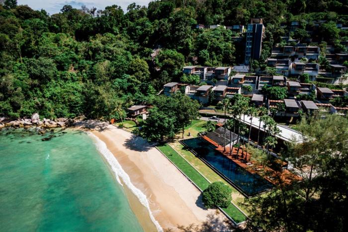 The Naka Phuket, a member of Design Hotels