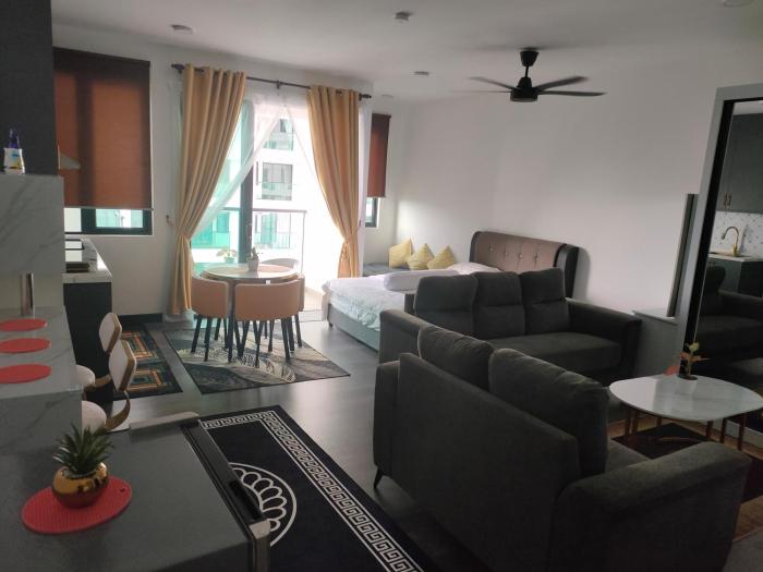 Nur Mateens Studio - Vista Bangi Service Apartment