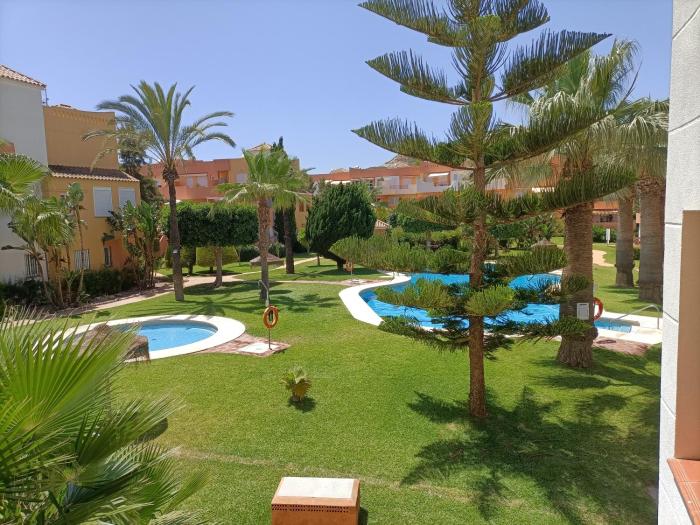 PARQUE VERA Naturista FKK PLAYA, free Wifi