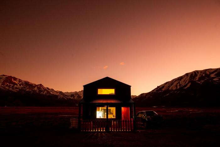 Los Molles - Helsinki Cabaña Nórdica de montaña