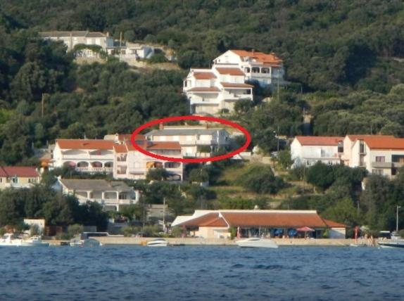 Apartments with parking space Kampor, Rab - 12273