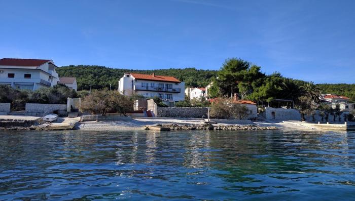 Apartments by the sea Slatine, Ciovo - 12274