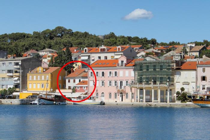 Apartments by the sea Mali Losinj (Losinj) - 12342