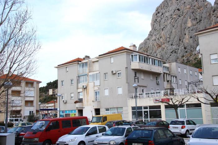 Apartments with WiFi Omis - 12525