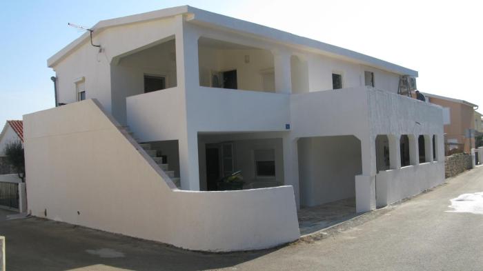 Apartments by the sea Vir - 12707