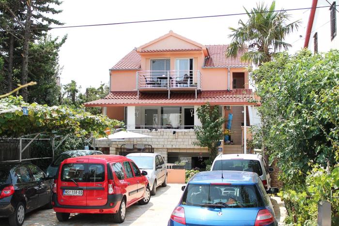 Apartments by the sea Zadar - Diklo, Zadar - 12854