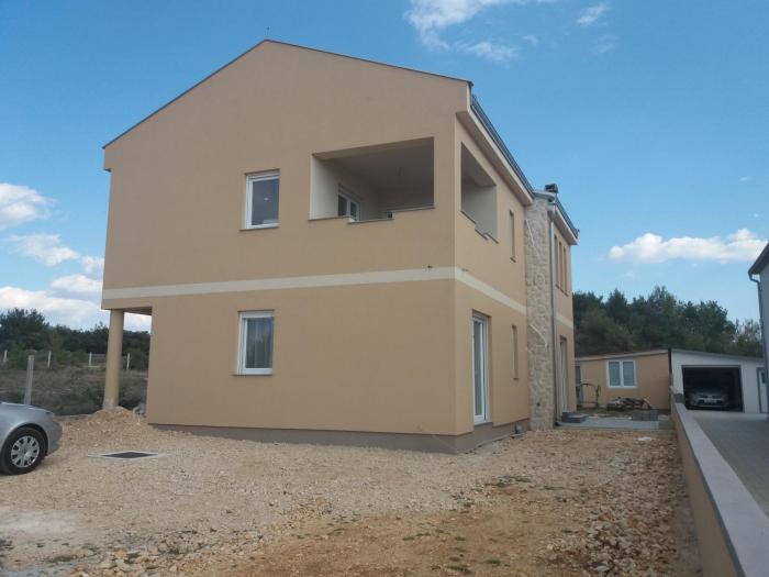 Apartments with a parking space Vrsi - Mulo, Zadar - 13160