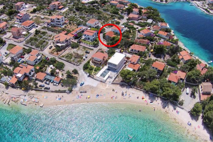 Apartments by the sea Razanj, Rogoznica - 13404