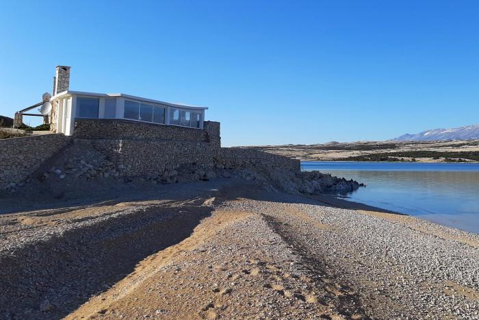 Secluded fishermans cottage Cove Prnjica, Pag - 12620