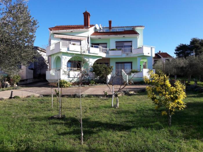 Apartments by the sea Kozino, Zadar - 14723