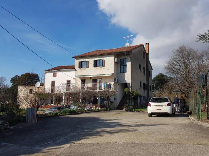 Apartments with a parking space Murine, Umag - 14994