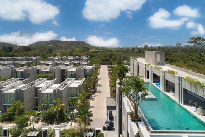 Oceanphere Pattaya Villa by Elite Suites