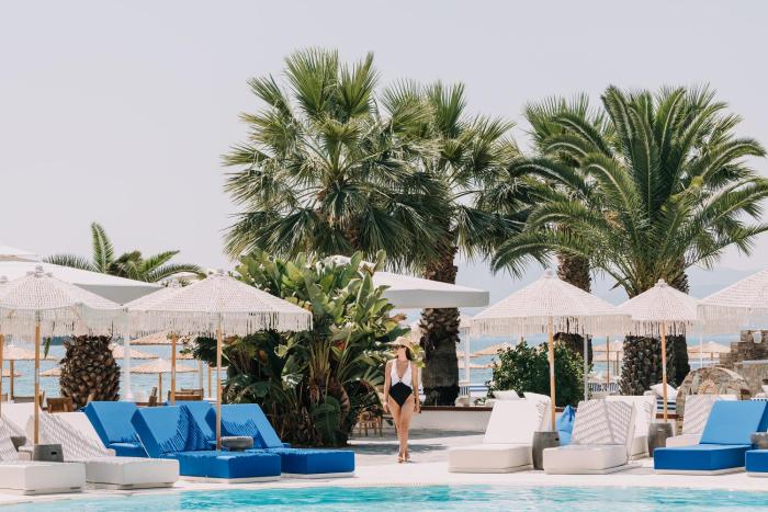 Brown Beach Evia Island,Inclusive in Eretria, a member of Brown Hotels